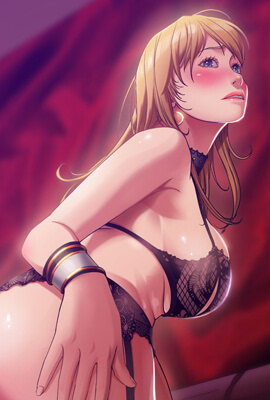 完结漫画：死神